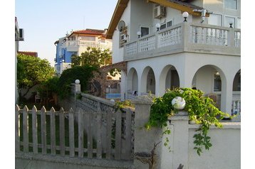 Bugarska Privát Černomorec, Eksterijer